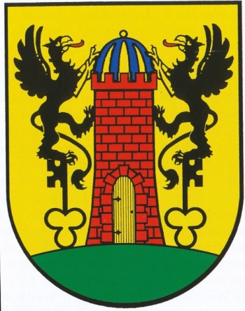 Arms (crest) of Wolgast