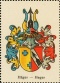 Wappen Häger (Heger)