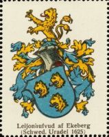 Wappen Leijonhufvud af Ekeberg