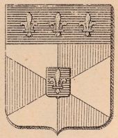 Blason de Aigueperse/Arms (crest) of Aigueperse