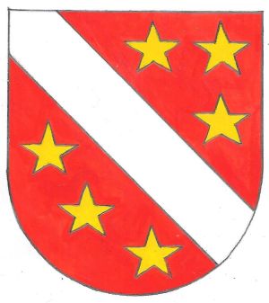 Arms of Aimar Robert