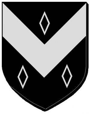Blason de Bélesta (Pyrénées-Orientales)/Arms (crest) of Bélesta (Pyrénées-Orientales)