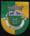 Brasão de Belmonte (freguesia)/Arms (crest) of Belmonte (freguesia)