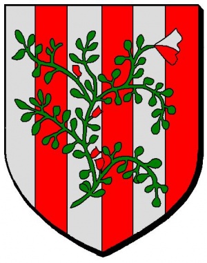 Blason de Bessières (Haute-Garonne)/Arms (crest) of Bessières (Haute-Garonne)