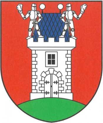 Coat of arms (crest) of Čkyně