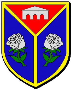 Blason de Coubert/Arms (crest) of Coubert
