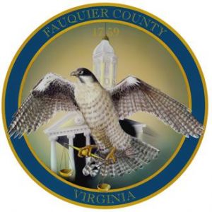 Seal (crest) of Fauquier County