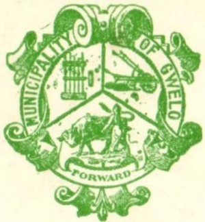 Coat of arms (crest) of Gweru