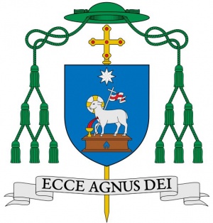 Arms of Juan Miguel Betancourt