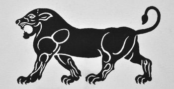 Blason de I Corps, Indian Army/Arms (crest) of I Corps, Indian Army