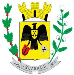 Brasão de Iguaraçu/Arms (crest) of Iguaraçu