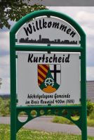 Wappen von Kurtscheid/Arms (crest) of Kurtscheid