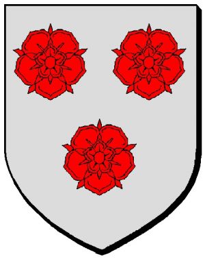 Blason de La Bouteille/Arms (crest) of La Bouteille