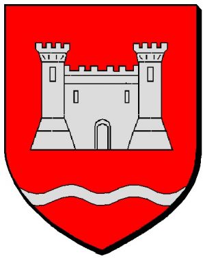 Blason de La Bretenière (Jura)/Arms (crest) of La Bretenière (Jura)