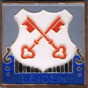 Wapen van Leiden