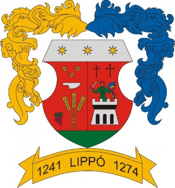 Arms (crest) of Lippó