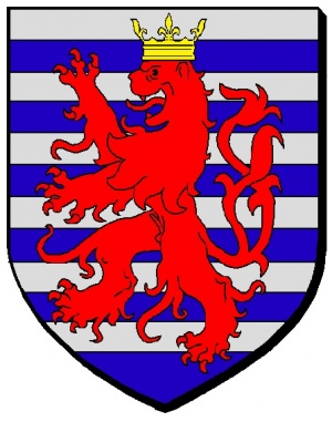 Blason de Lusignan (Vienne)/Coat of arms (crest) of {{PAGENAME