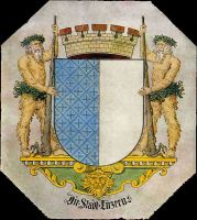 Wappen von Luzern/Arms (crest) of Luzern