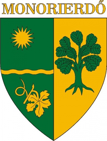Arms (crest) of Monorierdő