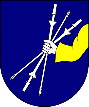 Arms (crest) of Anton zo Šankoviec