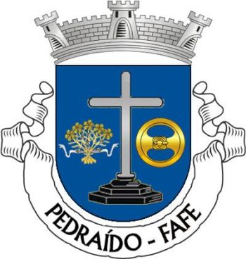 Brasão de Pedraído/Arms (crest) of Pedraído