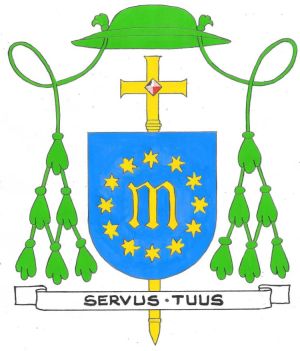 Arms of Louis Anthony DeSimone