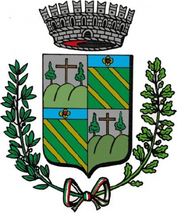 Stemma di Sant'Elena/Arms (crest) of Sant'Elena