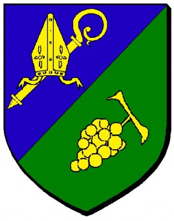 Blason de Saules (Doubs)/Arms (crest) of Saules (Doubs)