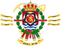 Specialist and Pontooneer Engineer Regiment No 12, Spanish Army.png