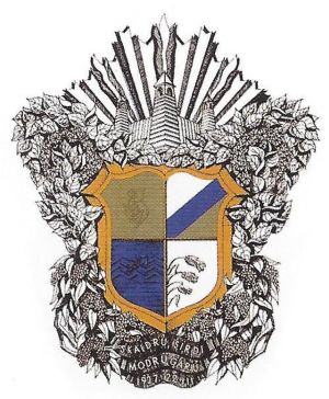 Coat of arms (crest) of Student Sorority Gaujmaliete