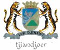 Wapen van Tjiandjoer/Arms (crest) of Tjiandjoer