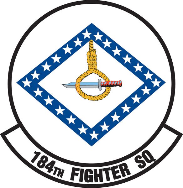 File:184th Fighter Squadron, Arkansas Air National Guard.jpg