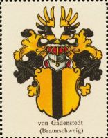 Wappen von Gadenstedt
