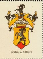 Wappen Grafen von Seldern
