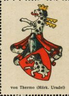 Wappen von Thermo
