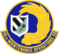 96th Maintenance Operations Squadron, US Air Force.png