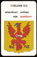 Wapen van Apeldoorn/Arms (crest) of Apeldoorn