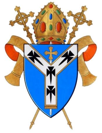 Arms (crest) of Diocese of Armagh