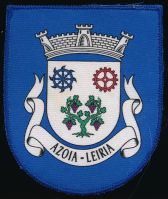 Brasão de Azoia/Arms (crest) of Azoia