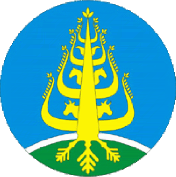 Coat of arms (crest) of Bappagayinskiy Nasleg