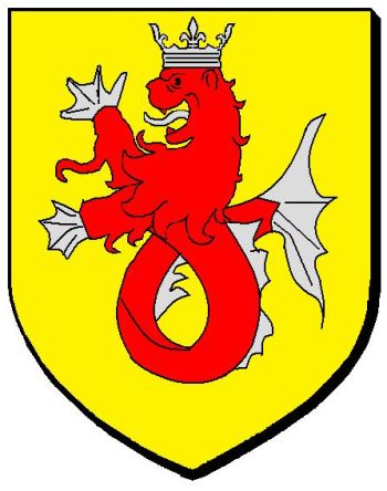 Blason de Bretigney/Arms (crest) of Bretigney