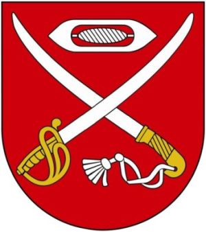 Coat of arms (crest) of Cyców