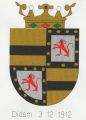 Wapen van Didam/Coat of arms (crest) of Didam