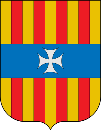 Escudo de Escorca/Arms (crest) of Escorca