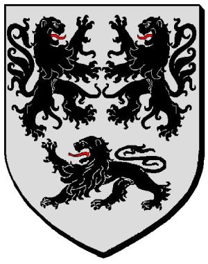 Blason de Gabarret/Arms (crest) of Gabarret
