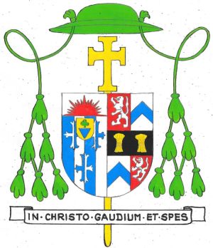 Arms of Thomas Joseph Murphy