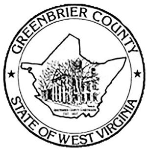 Seal (crest) of Greenbrier County