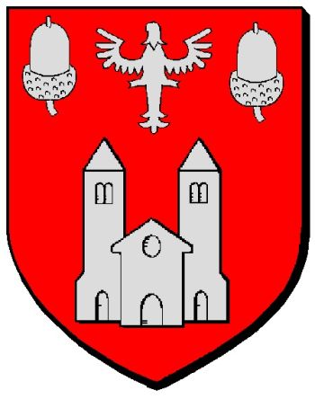Blason de Guinkirchen/Arms (crest) of Guinkirchen