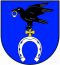 Arms (crest) of Krasne