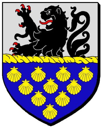 Blason de La Gorgue/Arms (crest) of La Gorgue
